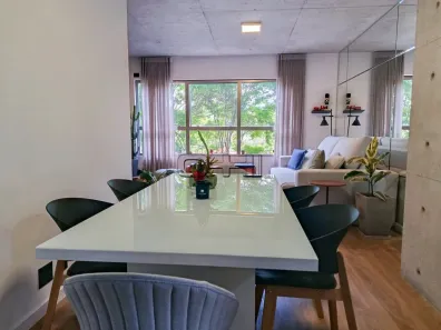 Apartamento com 1 Quarto à venda, 69m² no Campo Belo, São Paulo