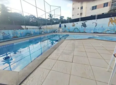 Apartamento com 2 Quartos à venda, 55m² no Aruana, Aracaju