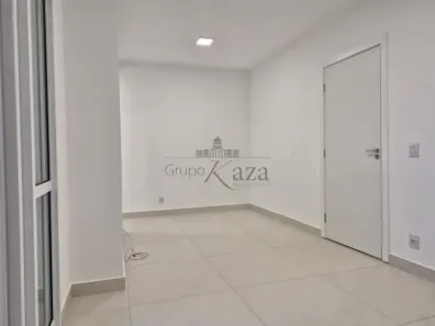 Apartamento com 2 Quartos para alugar, 55m² no Conjunto Residencial Trinta e Um de Março, São José dos Campos