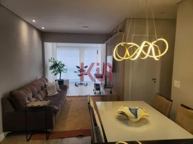 Apartamento com 2 Quartos à venda, 70m² no Jardim Caravelas, São Paulo