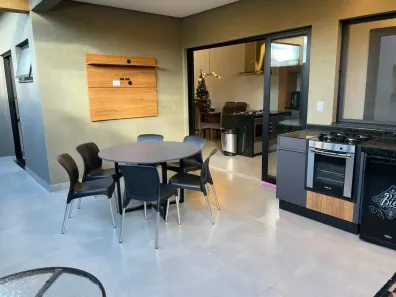 Casa de Condomínio com 3 Quartos à venda, 124m² no Jardim Jacinto, Jacareí