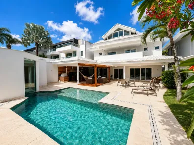 Casa de Condomínio com 4 Quartos para alugar, 500m² no Barra da Tijuca, Rio de Janeiro