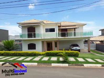 Fazenda/Sítio com 5 Quartos à venda, 1625m² no Residencial Green Ville II, Boituva