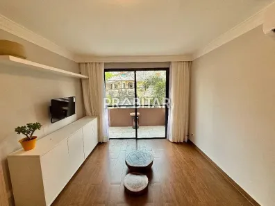Apartamento com 1 Quarto para alugar, 55m² no Alto da Lapa, São Paulo