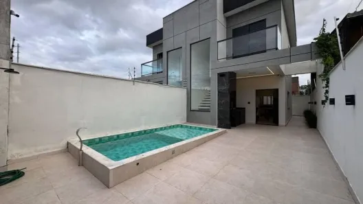 Casa com 2 Quartos à venda, 101m² no Gaivota (Interior), Itanhaém