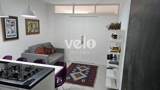 Apartamento com 1 Quarto para alugar, 35m² no Humaitá, Rio de Janeiro
