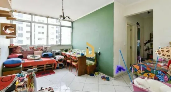 Apartamento com 2 Quartos à venda, 72m² no Bela Vista, São Paulo