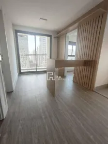 Apartamento com 2 Quartos para alugar, 43m² no Campo Belo, São Paulo