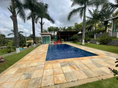 Casa de Condomínio com 6 Quartos à venda, 600m² no Condomínio Nossa Fazenda, Esmeraldas