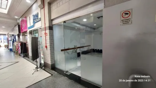 Ponto Comercial para alugar, 90m² no Centro, Canoas