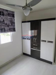 Apartamento com 2 Quartos à venda, 45m² no Cidade Jardim, Jacareí