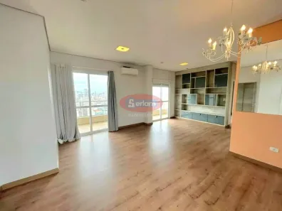 Apartamento com 3 Quartos à venda, 145m² no Gonzaga, Santos