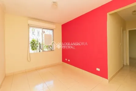 Apartamento com 2 Quartos para alugar, 48m² no Cristal, Porto Alegre