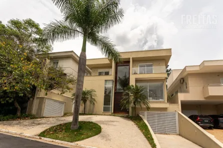 Casa de Condomínio com 4 Quartos à venda, 471m² no Alphaville Conde II, Barueri