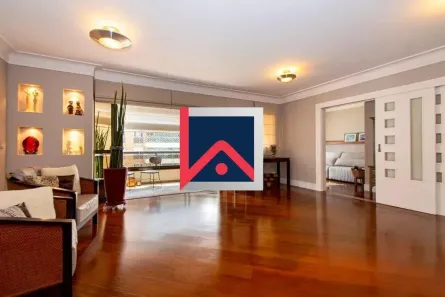 Apartamento com 3 Quartos à venda, 157m² no Perdizes, São Paulo