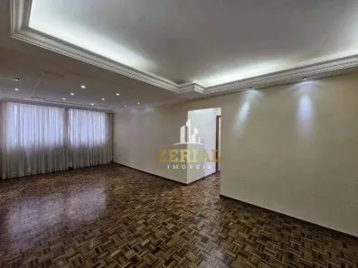 Apartamento com 3 Quartos à venda, 135m² no Santo Antônio, São Caetano do Sul