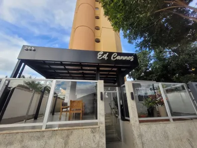 Apartamento com 2 Quartos à venda, 60m² no Setor Central, Goiânia