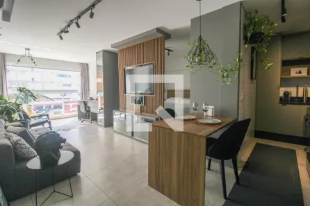 Apartamento com 1 Quarto à venda, 45m² no Centro, Campinas