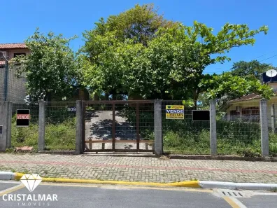 Lote/Terreno à venda, 371m² no Bombas, Bombinhas