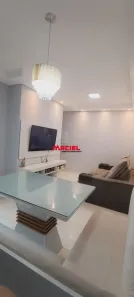 Apartamento com 2 Quartos à venda, 57m² no Vila Industrial, São José dos Campos