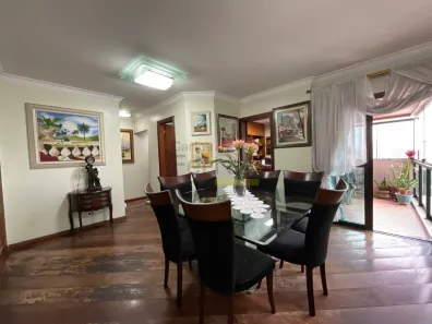 Apartamento com 4 Quartos à venda, 156m² no Santana, São Paulo