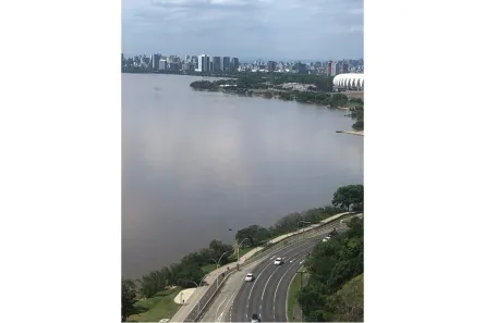 Sala Comercial à venda, 38m² no Praia de Belas, Porto Alegre