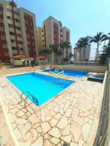 Apartamento com 3 Quartos à venda, 70m² no Jardim Auri Verde, Bauru