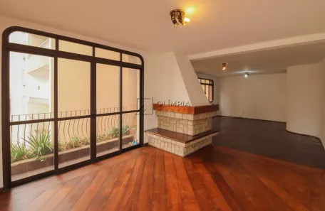Apartamento com 4 Quartos para alugar, 205m² no Pinheiros, São Paulo