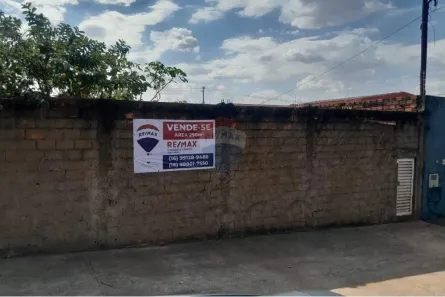 Lote/Terreno com 1 Quarto à venda, 290m² no Parque das Figueiras, Ribeirão Preto