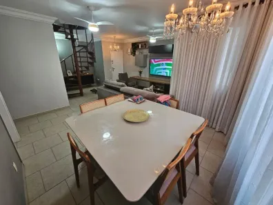 Apartamento com 3 Quartos à venda, 144m² no Vila Sfeir, Indaiatuba