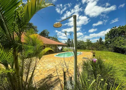 Fazenda/Sítio com 2 Quartos à venda, 203m² no Brigadeiro Tobias, Sorocaba