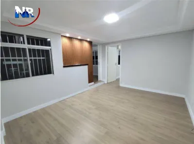 Apartamento com 2 Quartos à venda, 56m² no Pompéia, Santos
