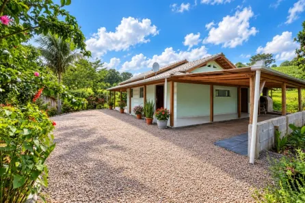 Fazenda/Sítio com 2 Quartos à venda, 31250m² no Serril, Braço do Trombudo