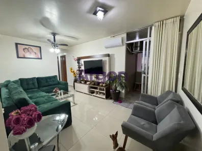 Apartamento com 3 Quartos à venda, 70m² no Vila São Luiz, Goiânia