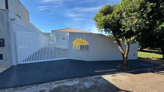 Casa com 2 Quartos à venda, 90m² no Parque Residencial Funada, Presidente Prudente