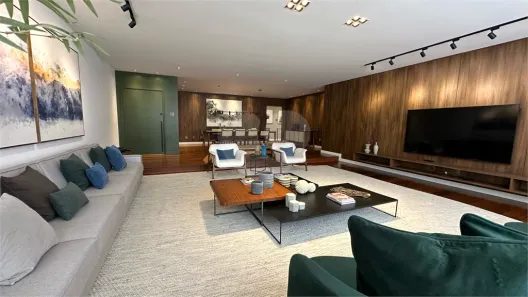 Apartamento com 4 Quartos à venda, 238m² no Boqueirão, Santos