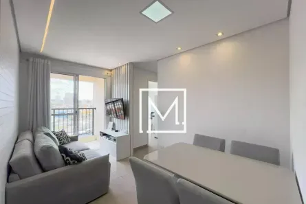 Apartamento com 2 Quartos à venda, 40m² no Vila Independência, São Paulo