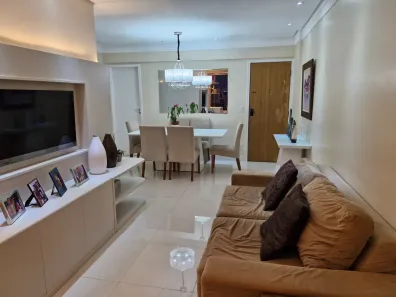 Apartamento com 3 Quartos à venda, 92m² no Candeal, Salvador