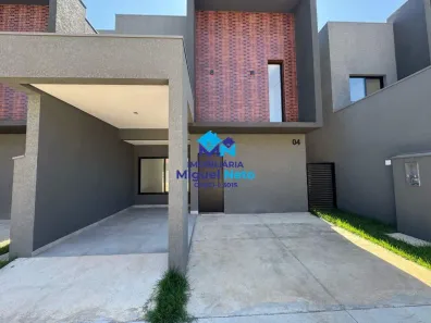 Casa de Condomínio com 3 Quartos à venda, 113m² no Lagoa, Porto Velho