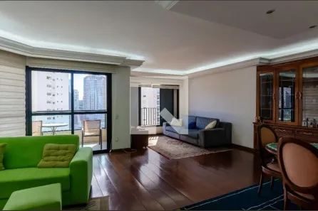 Apartamento com 2 Quartos à venda, 127m² no Santo Amaro, São Paulo