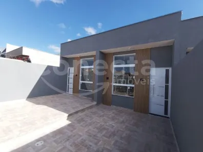 Casa com 2 Quartos à venda, 52m² no Jardim Sorocaba Park, Sorocaba