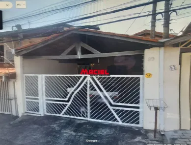 Casa com 2 Quartos à venda, 70m² no Jardim das Indústrias, São José dos Campos