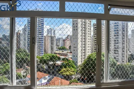 Apartamento com 2 Quartos para alugar, 65m² no Vila Olímpia, São Paulo