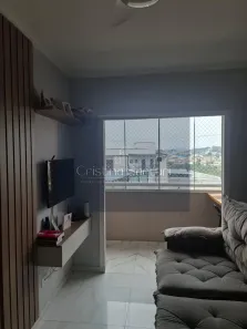 Apartamento com 2 Quartos à venda, 52m² no Altos da Vila Paiva, São José dos Campos