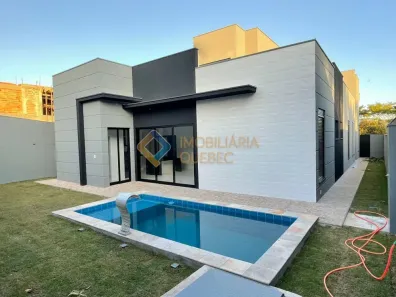 Casa de Condomínio com 3 Quartos à venda, 250m² no Residencial e Empresarial Alphaville, Ribeirão Preto