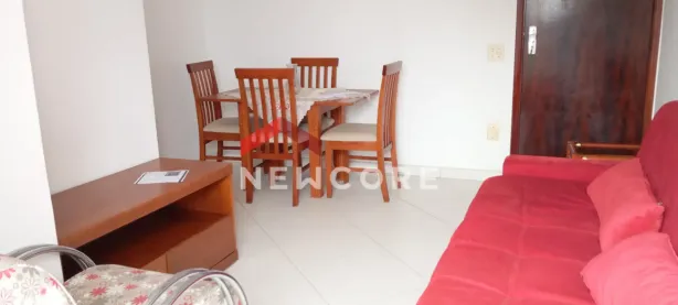 Apartamento com 1 Quarto à venda, 47m² no Guilhermina, Praia Grande