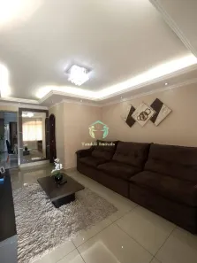 Sobrado com 4 Quartos à venda, 190m² no Parque Marajoara, Santo André