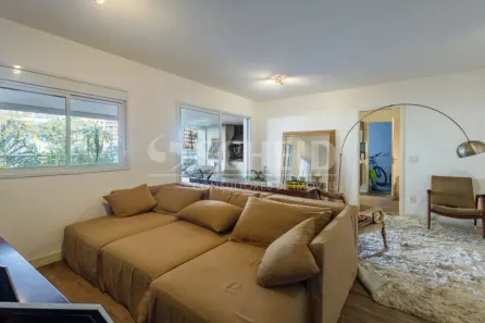 Apartamento com 3 Quartos à venda, 147m² no Vila Alexandria, São Paulo