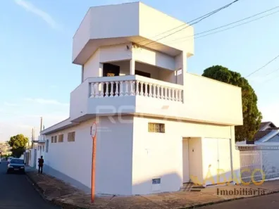 Sobrado com 3 Quartos para alugar, 228m² no Vila Faria, São Carlos