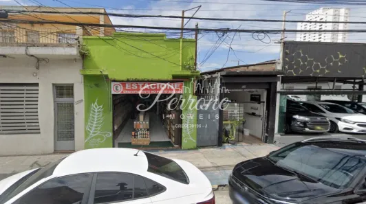 Lote/Terreno à venda, 249m² no Vila Regente Feijó, São Paulo